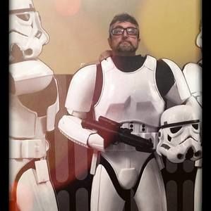 Meet your Posher, Nicholas